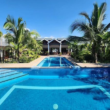 Marand Beach Resort Bauang Exteriör bild