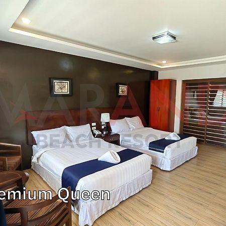 Marand Beach Resort Bauang Exteriör bild