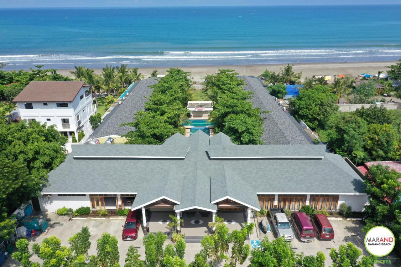 Marand Beach Resort Bauang Exteriör bild