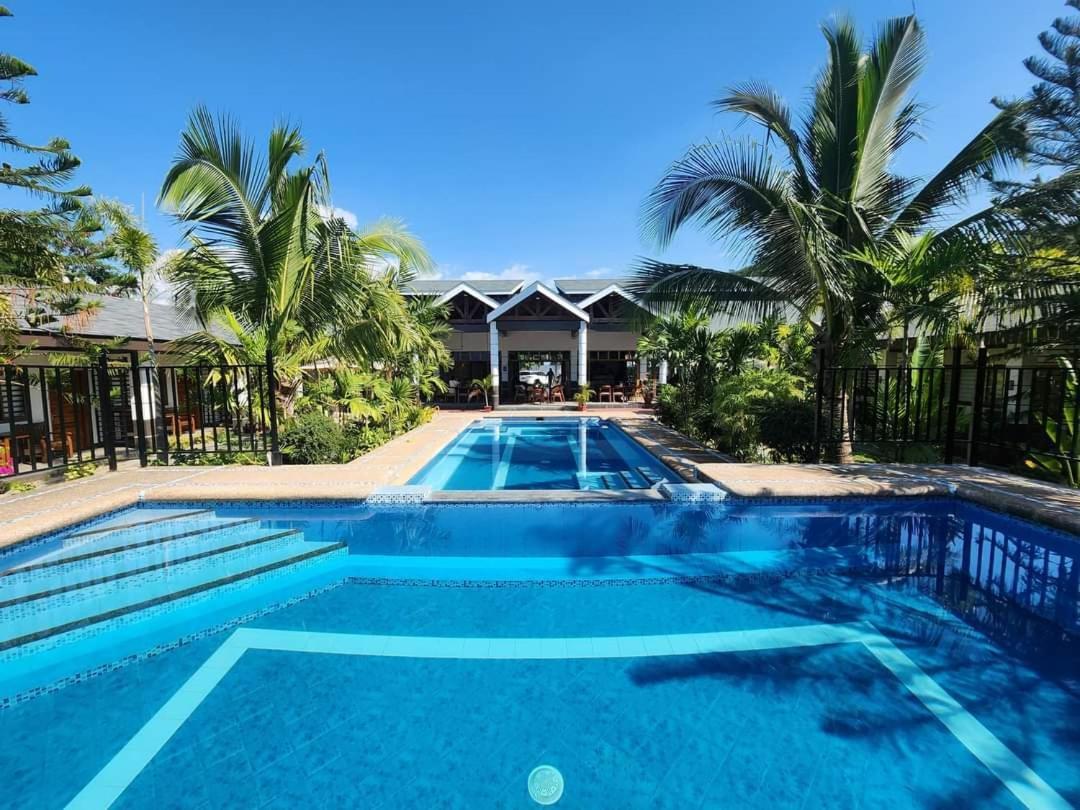 Marand Beach Resort Bauang Exteriör bild