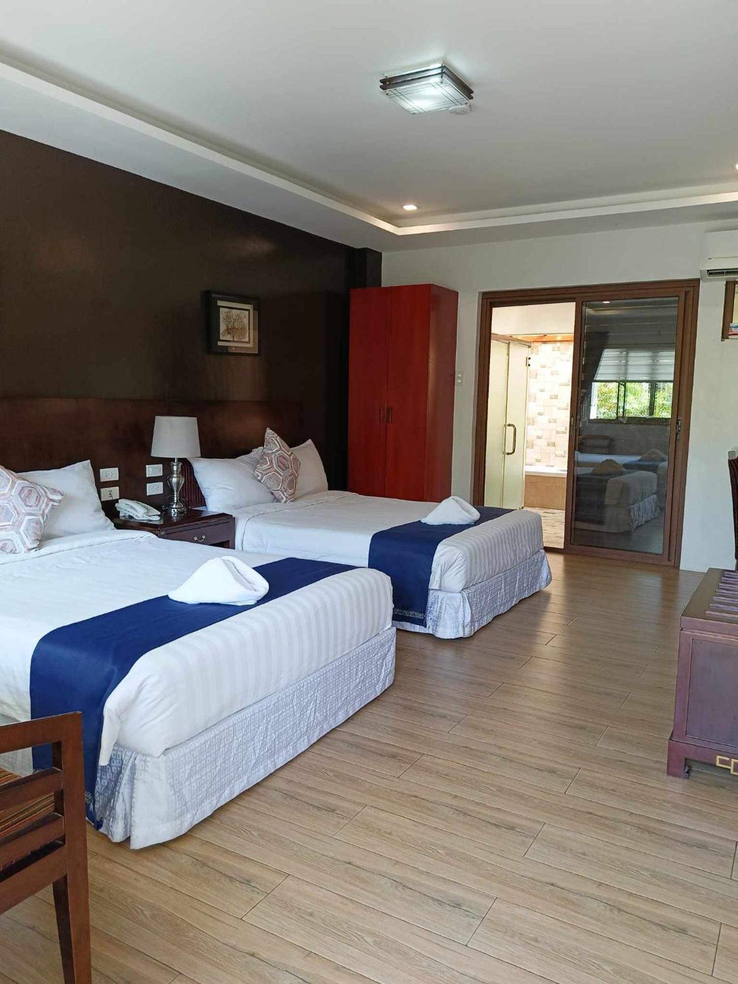 Marand Beach Resort Bauang Exteriör bild