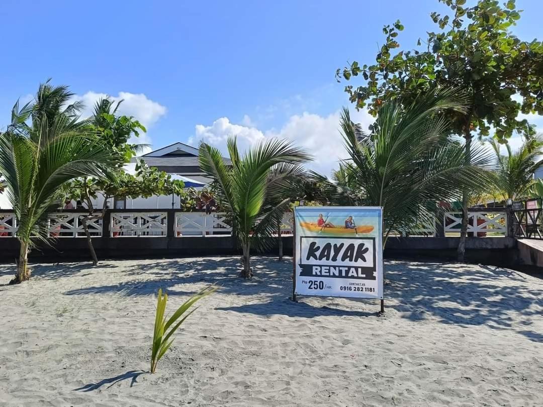 Marand Beach Resort Bauang Exteriör bild