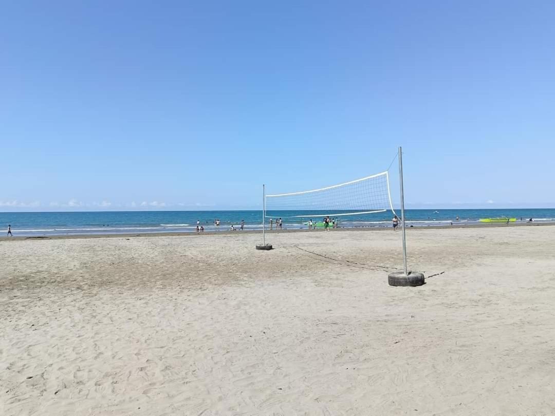 Marand Beach Resort Bauang Exteriör bild