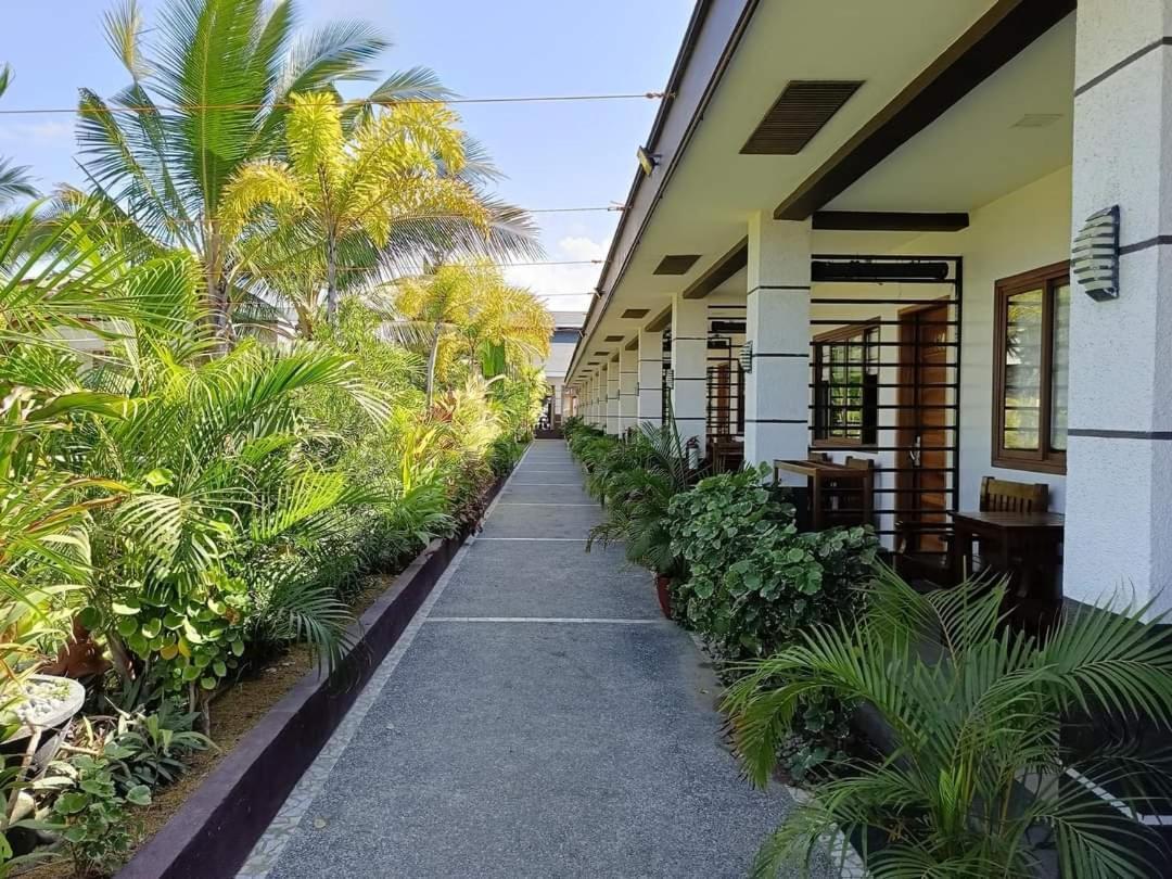 Marand Beach Resort Bauang Exteriör bild