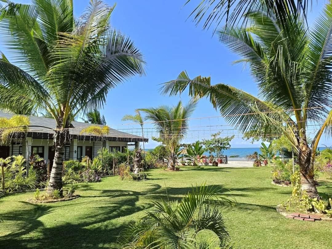 Marand Beach Resort Bauang Exteriör bild