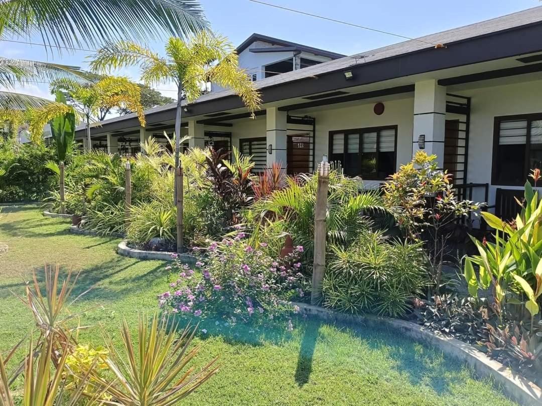 Marand Beach Resort Bauang Exteriör bild