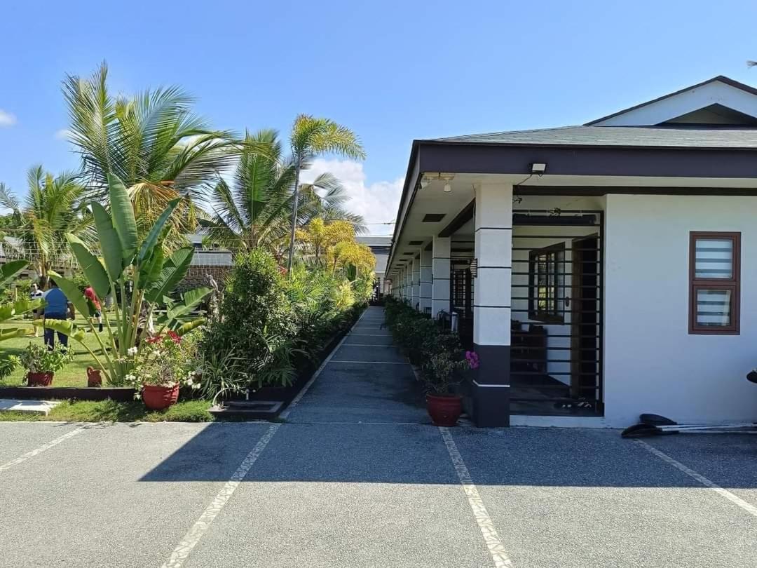Marand Beach Resort Bauang Exteriör bild