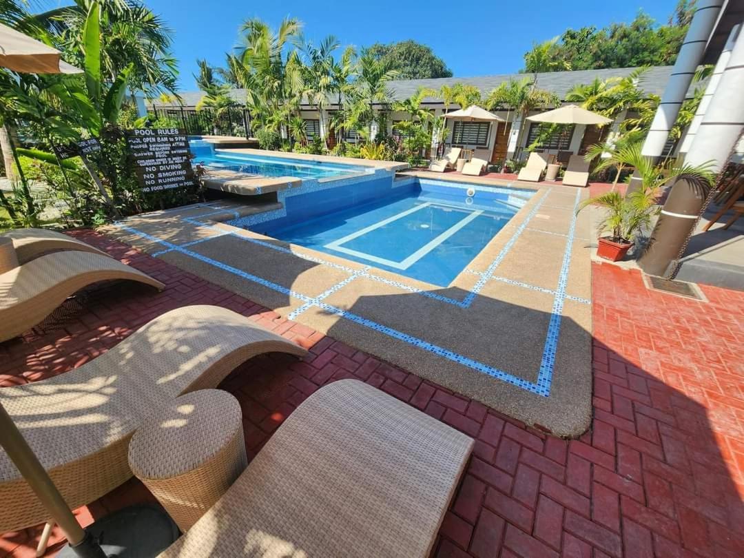 Marand Beach Resort Bauang Exteriör bild