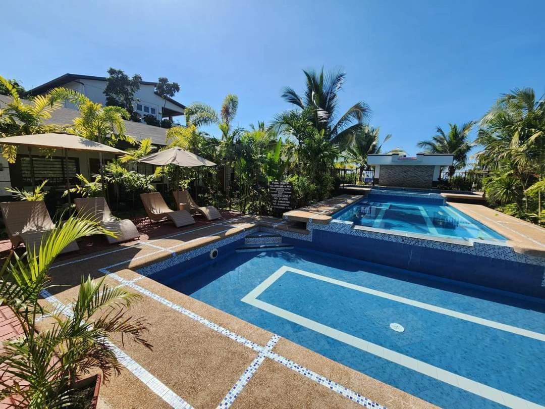 Marand Beach Resort Bauang Exteriör bild