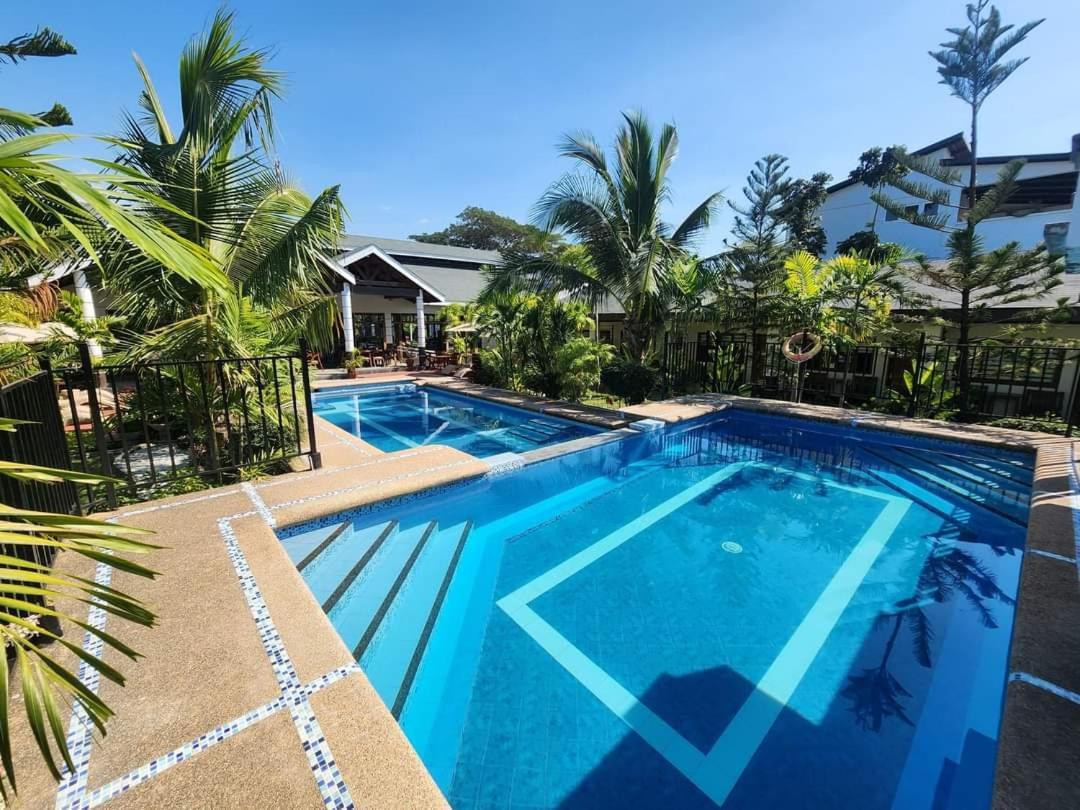 Marand Beach Resort Bauang Exteriör bild
