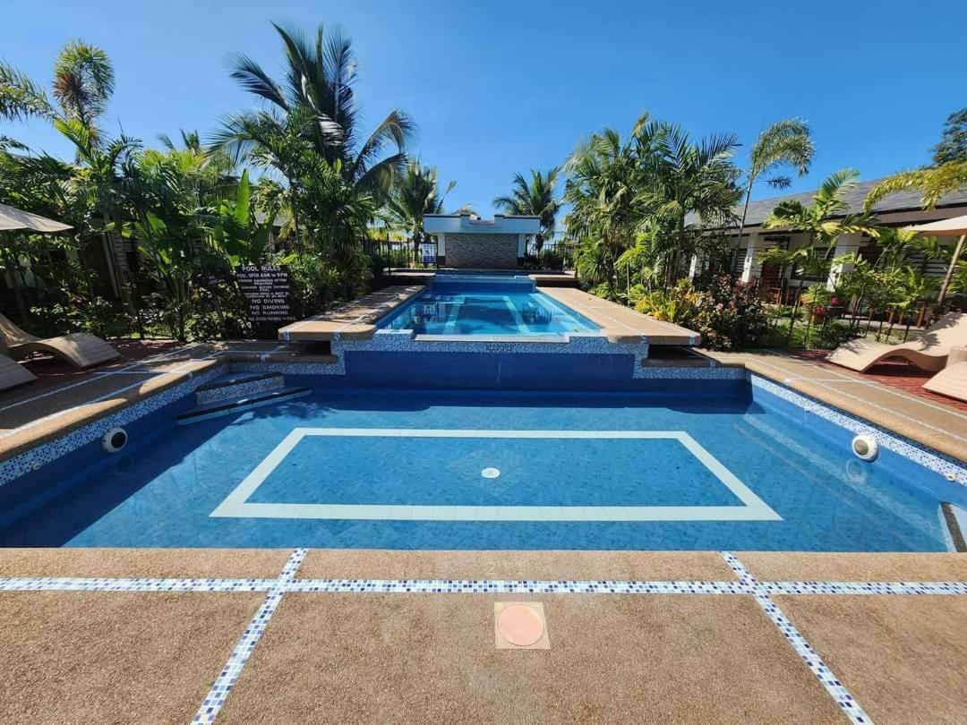 Marand Beach Resort Bauang Exteriör bild