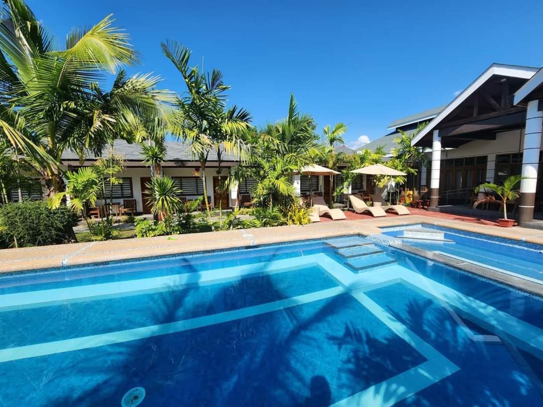 Marand Beach Resort Bauang Exteriör bild