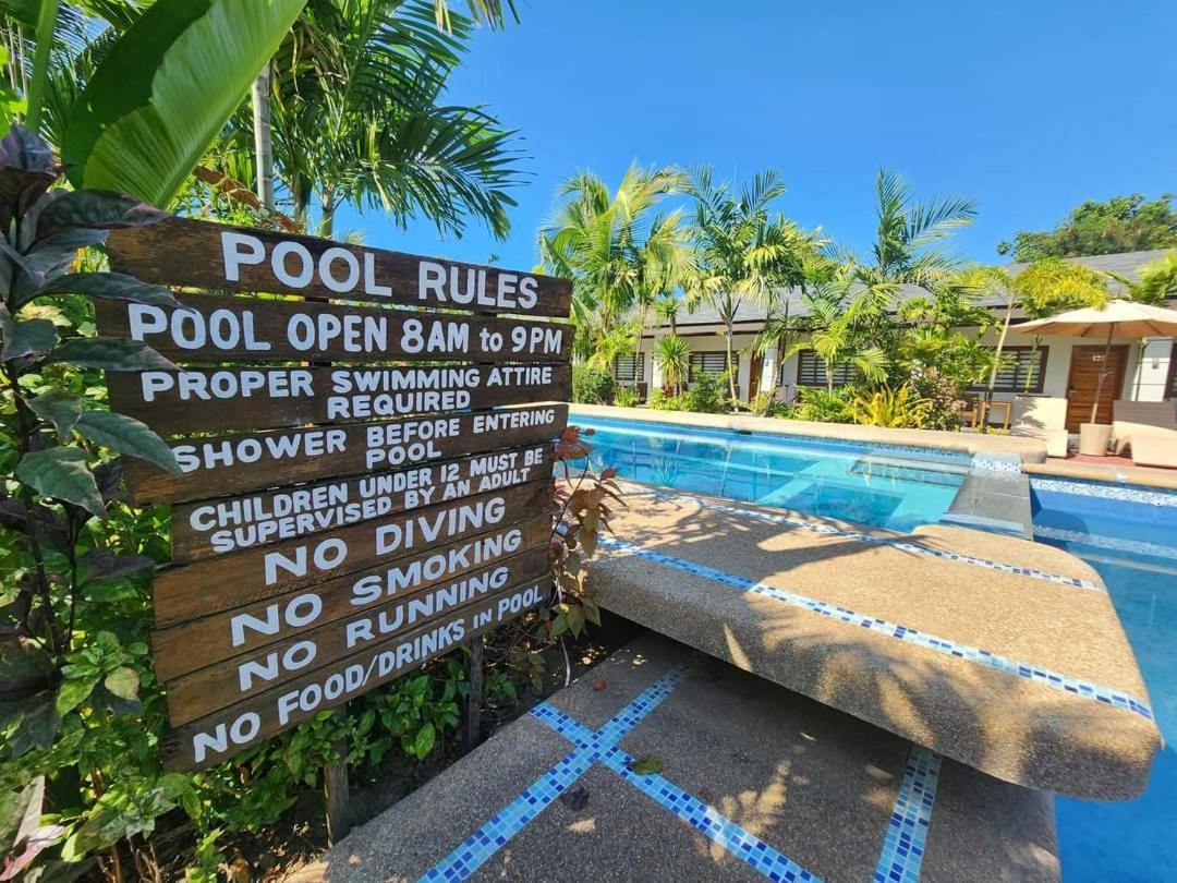 Marand Beach Resort Bauang Exteriör bild