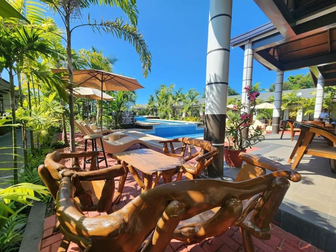 Marand Beach Resort Bauang Exteriör bild