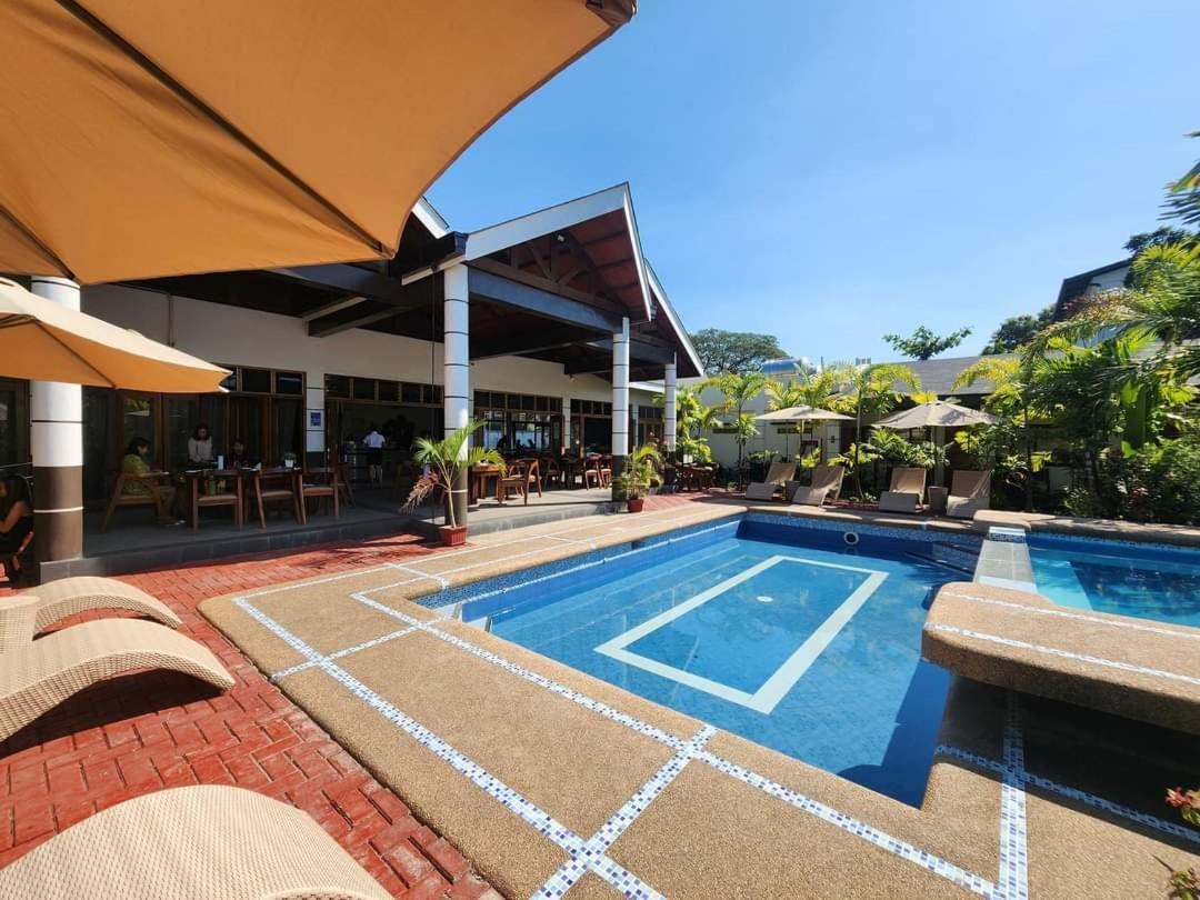 Marand Beach Resort Bauang Exteriör bild