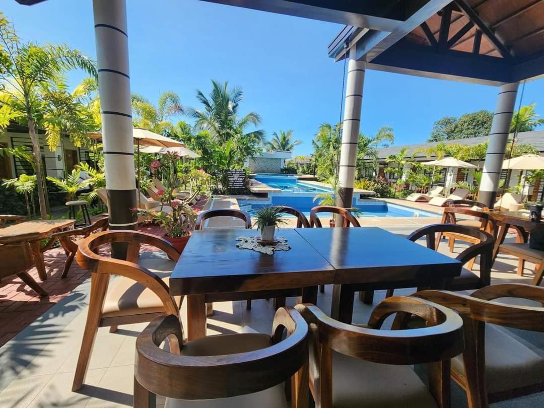 Marand Beach Resort Bauang Exteriör bild