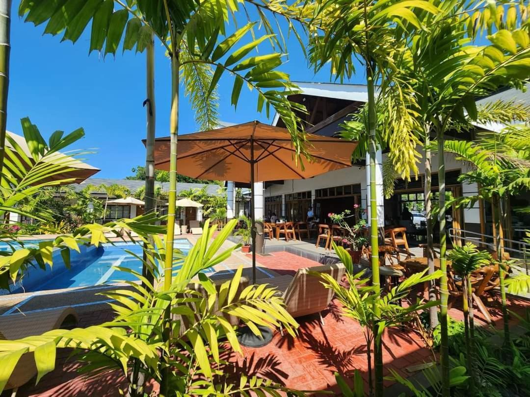 Marand Beach Resort Bauang Exteriör bild