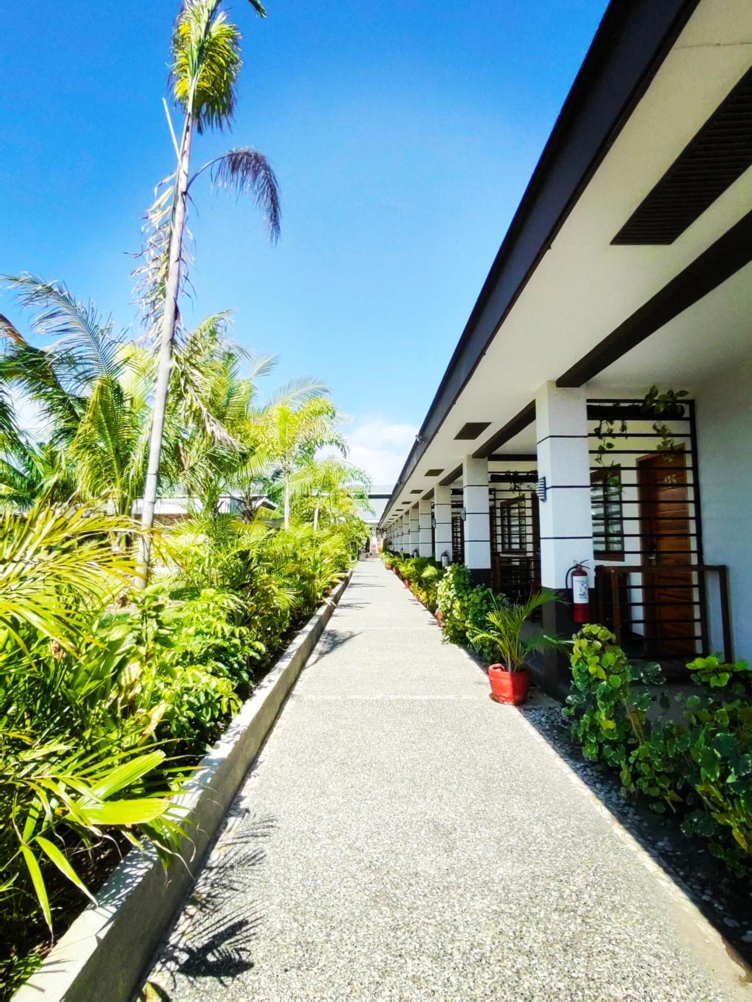 Marand Beach Resort Bauang Exteriör bild