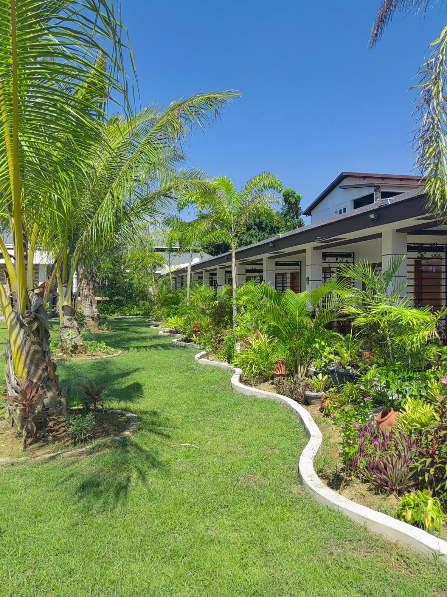 Marand Beach Resort Bauang Exteriör bild
