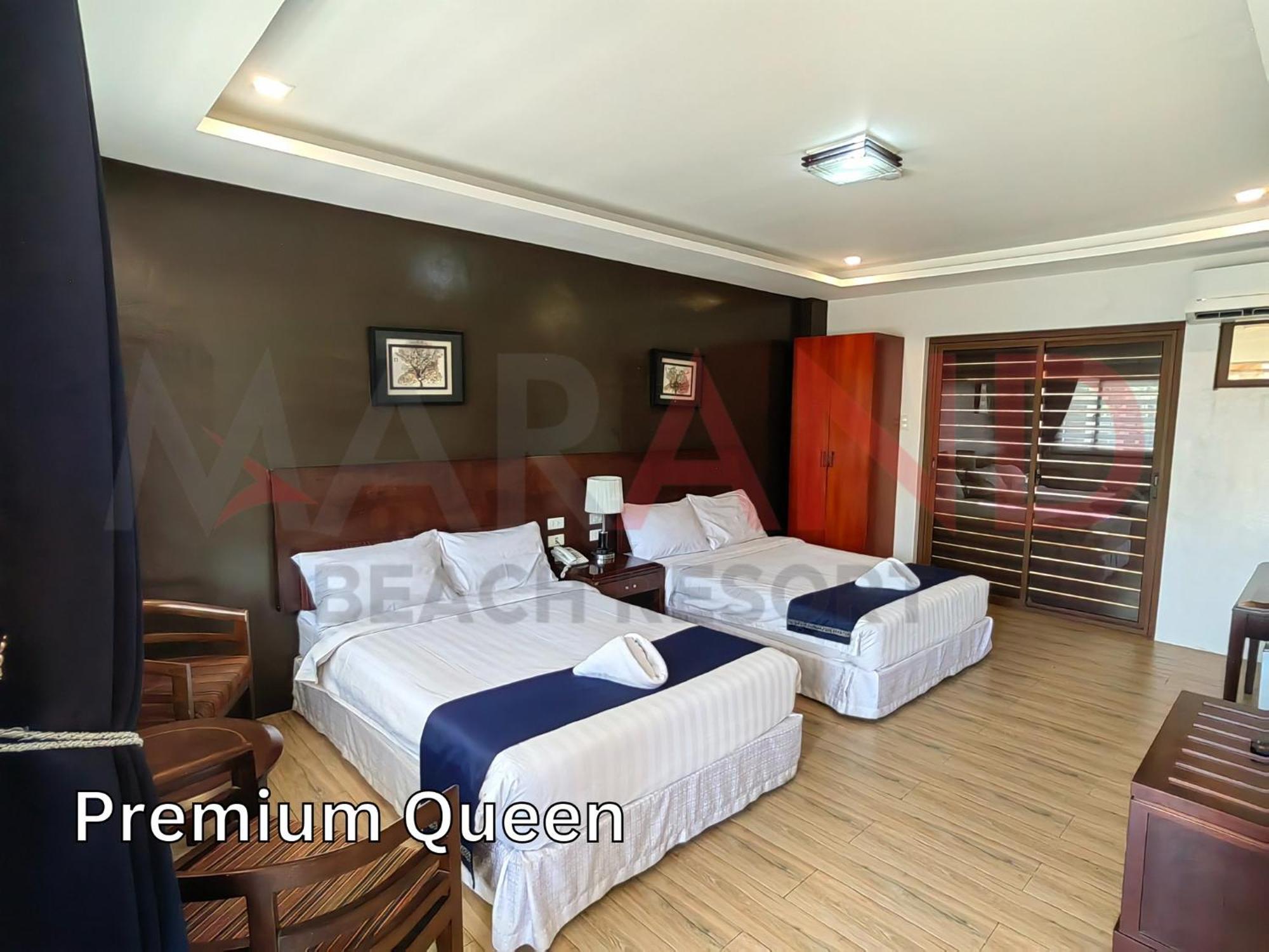 Marand Beach Resort Bauang Exteriör bild