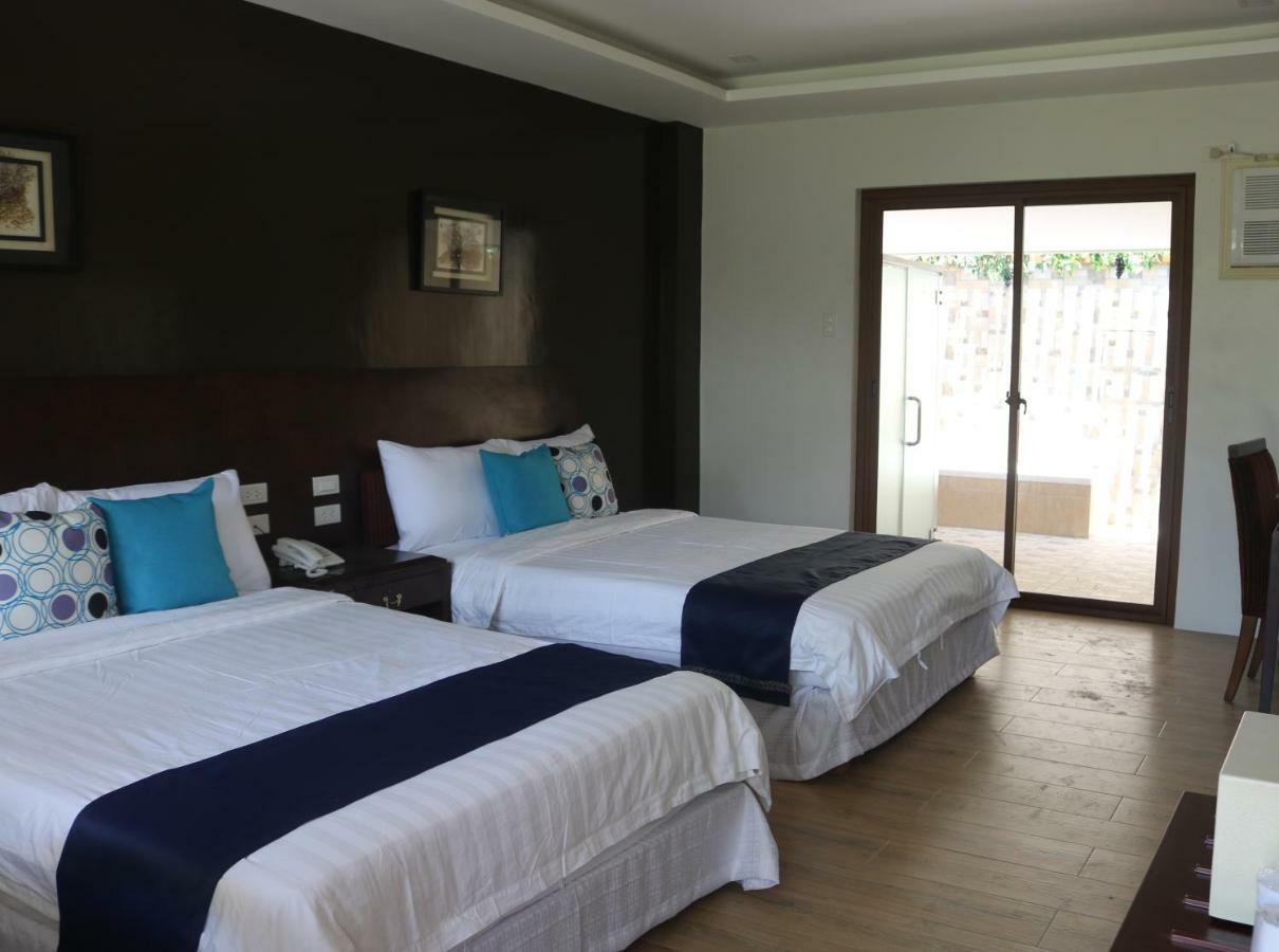 Marand Beach Resort Bauang Exteriör bild