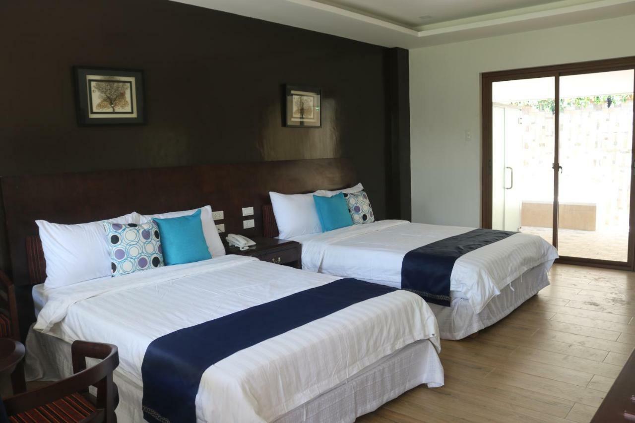 Marand Beach Resort Bauang Exteriör bild